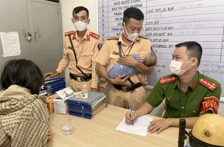 Lực lượng Cảnh sát giao thông lập nhiều thành tích trong 6 tháng đầu năm 2021